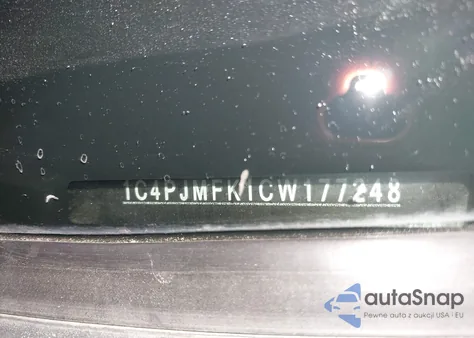 2012 Jeep Liberty Limited Jet Edition z USA, uszkodzony, nr VIN 1C4PJMFK1CW177248